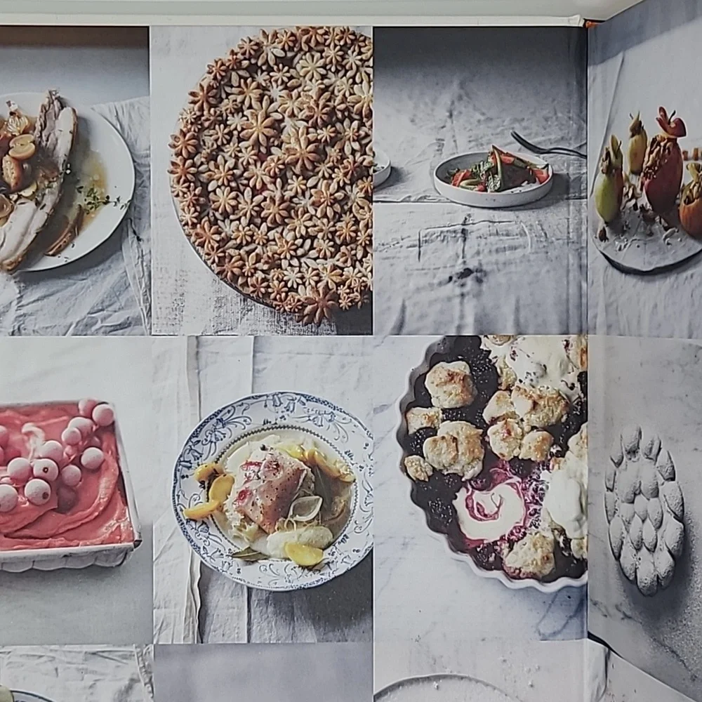 Fruit: Recipes that Celebrate Nature NWT